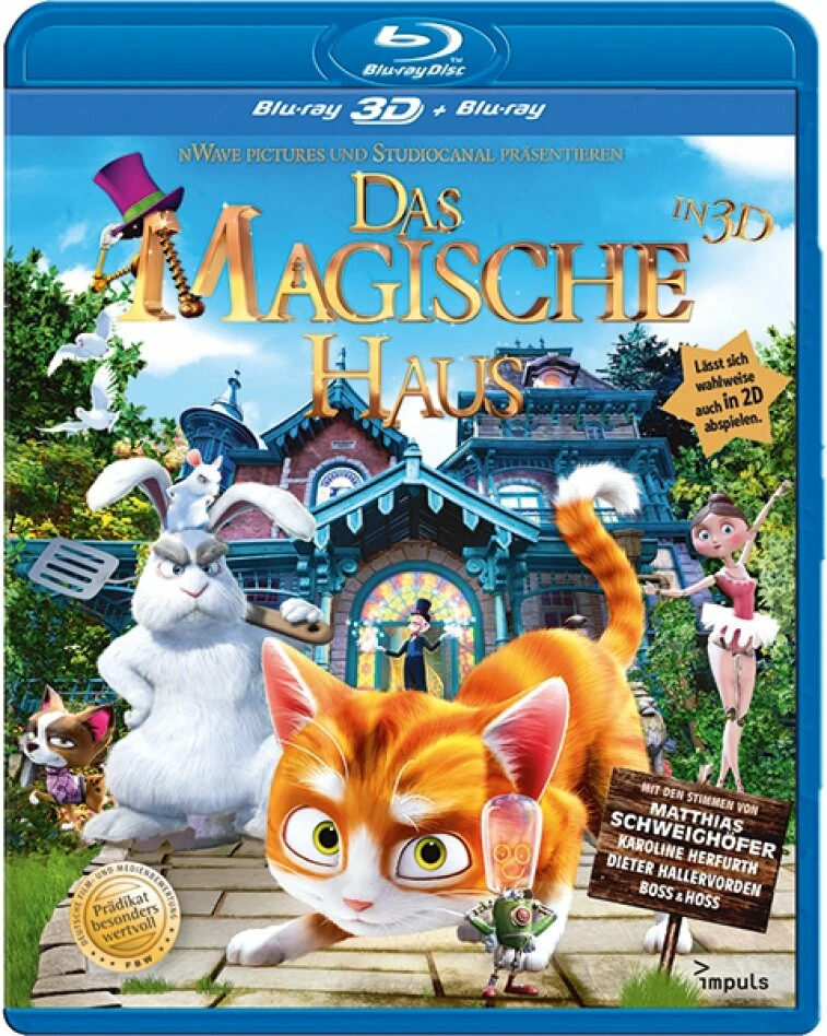 De gros 🔔 Das Magische Haus (2013) 👍 1 De gros 🔔 Das Magische Haus (2013) 👍