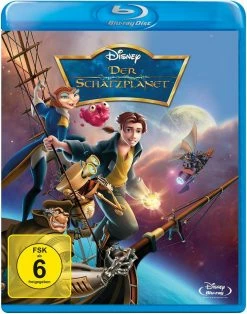 De gros 🌟 Der Schatzplanet (2002) 😍