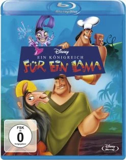 Budget 🎁 Ein Königreich Für Ein Lama (2000) ⌛