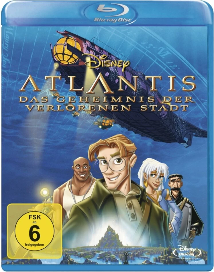 Meilleure affaire 🎉 Atlantis - Das Geheimnis Der Verlorenen Stadt (2001) 👏 1 Meilleure affaire 🎉 Atlantis - Das Geheimnis Der Verlorenen Stadt (2001) 👏