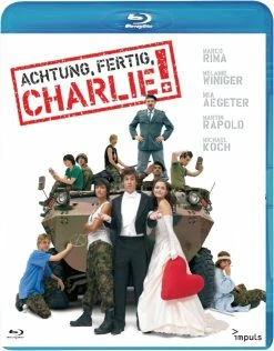 Grosses soldes ❤️ Achtung, Fertig, Charlie! (2003) ✨