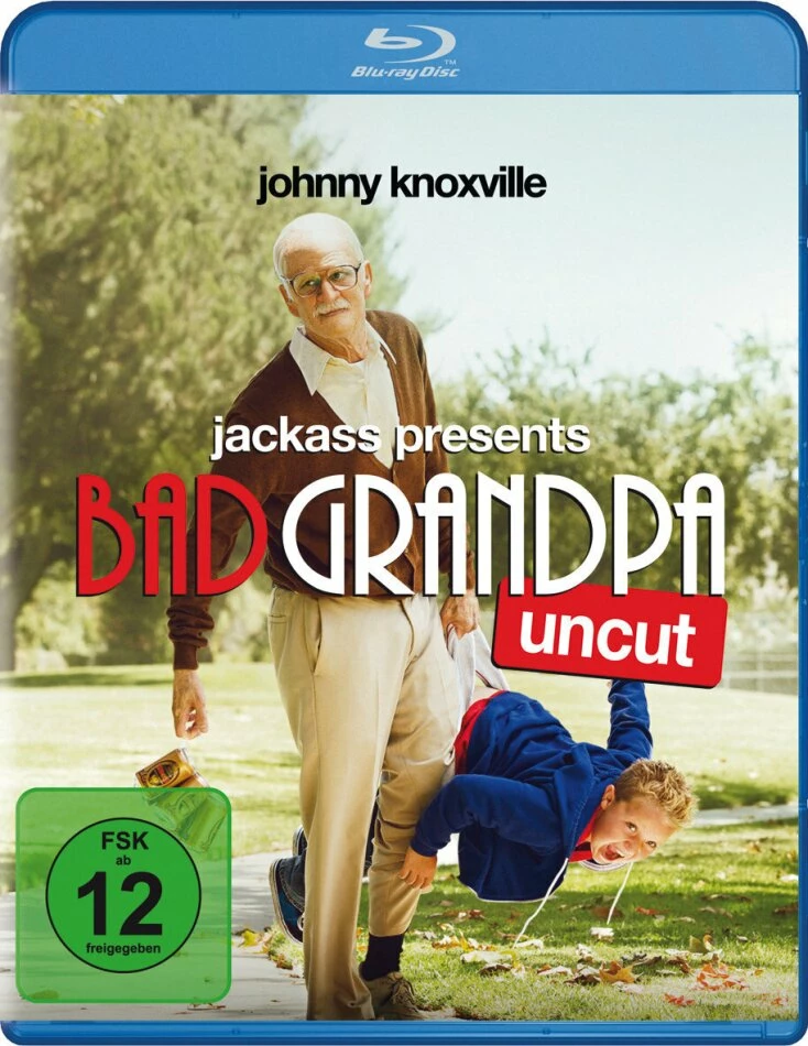 Bon marché 🥰 Bad Grandpa (2013) 👍 1 Bon marché 🥰 Bad Grandpa (2013) 👍