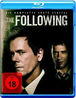 Acheter 🌟 The Following - Staffel 1 (3 Blu-rays) 🤩