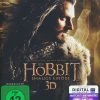 Nouveau ✨ Der Hobbit 2 - Smaugs Einöde (2013) (2 Blu-ray 3D (+2D) + 2 Blu-rays) ✨