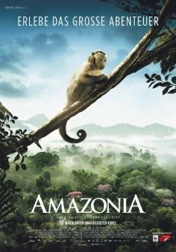 Promo 💯 Amazonia (2013) 🔔