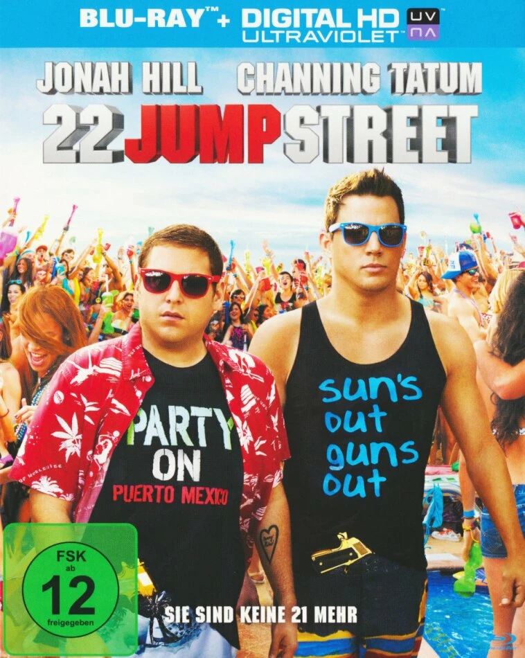 Le moins cher 🛒 22 Jump Street (2014) 🔥 1 Le moins cher 🛒 22 Jump Street (2014) 🔥