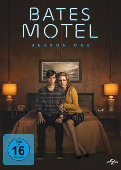 Le moins cher 💯 Bates Motel - Staffel 1 (2 Blu-rays) 😍