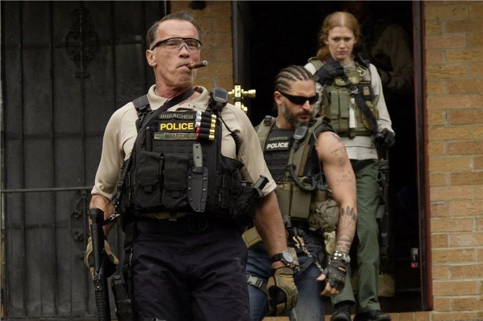 De gros 😀 Sabotage - (Uncut - FSK 18) (2014) 🤩 3 De gros 😀 Sabotage - (Uncut - FSK 18) (2014) 🤩 – Image 3