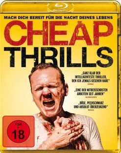 Meilleure affaire 🌟 Cheap Thrills (2013) 🎁