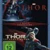 Grosses soldes 💯 Thor (2011) / Thor 2 (2013) (2 Blu-rays) 🎁