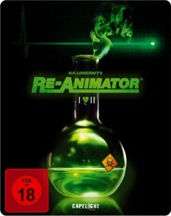 De gros 💯 Re-Animator 1 + 2 (Steelbook) 🔔