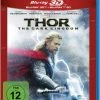 Grosses soldes 🧨 Thor 2 - The Dark Kingdom (2013) (Blu-ray 3D + Blu-ray) 🔔