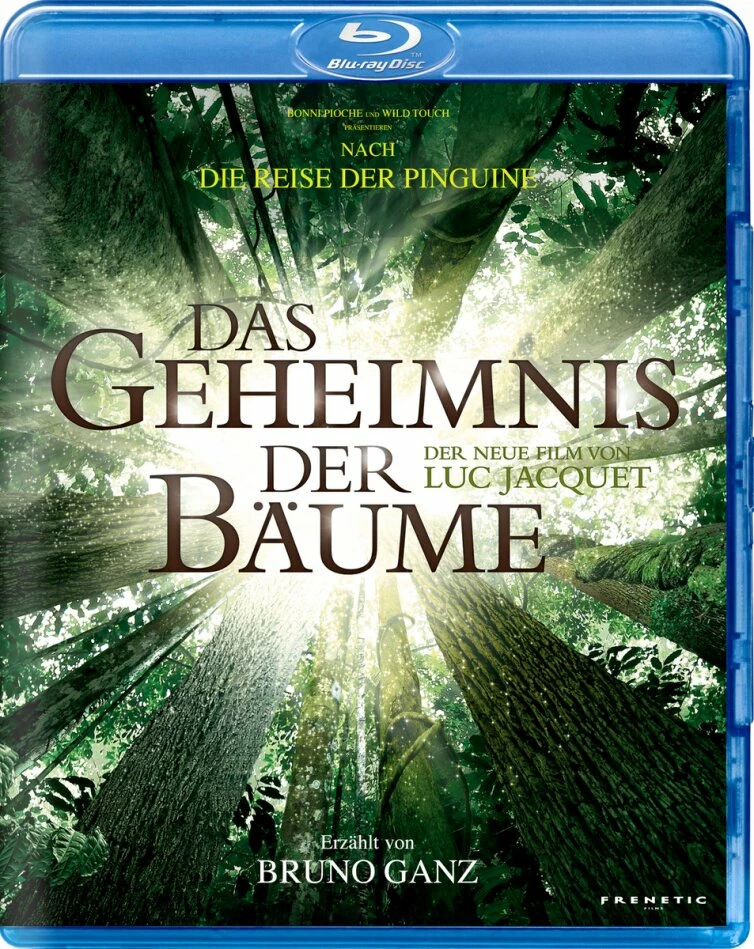 Promo đ Das Geheimnis Der Bäume (2013) â 1 Promo đ Das Geheimnis Der Bäume (2013) â