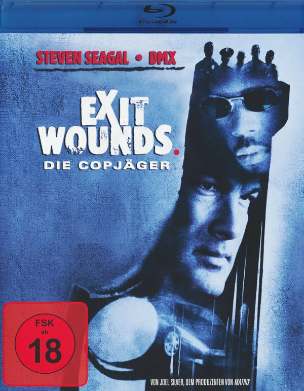 Offres 🎉 Exit Wounds - Die Copjäger (2001) ⭐ 1 Offres 🎉 Exit Wounds - Die Copjäger (2001) ⭐
