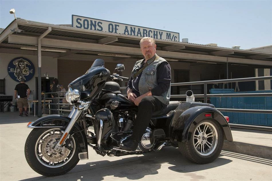 Bon marché ❤️ Sons Of Anarchy - Staffel 4 (3 Blu-rays) 🤩 7 Bon marché ❤️ Sons Of Anarchy - Staffel 4 (3 Blu-rays) 🤩 – Image 7