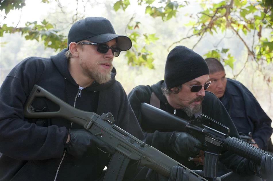 Bon marché ❤️ Sons Of Anarchy - Staffel 4 (3 Blu-rays) 🤩 8 Bon marché ❤️ Sons Of Anarchy - Staffel 4 (3 Blu-rays) 🤩 – Image 8