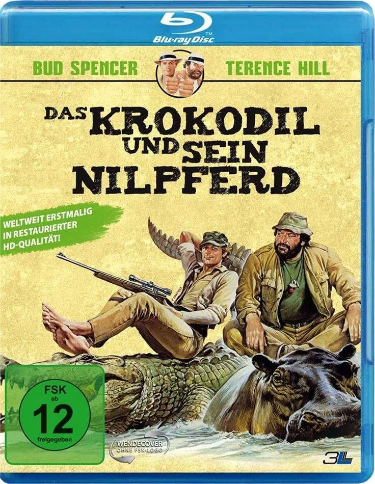 De gros ✔️ Das Krokodil Und Sein Nilpferd (1979) ❤️ 1 De gros ✔️ Das Krokodil Und Sein Nilpferd (1979) ❤️