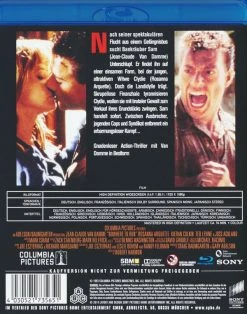 Coupon 🔥 Ohne Ausweg - Nowhere To Run (1993) (1993) 🔥 9 Coupon 🔥 Ohne Ausweg - Nowhere To Run (1993) (1993) 🔥 -Blu-ray 2014 Soldes Magasin 10337591 2 92