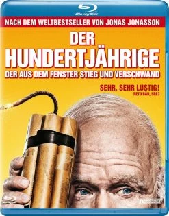 Meilleur prix 😍 Der Hundertjährige Der Aus Dem Fenster Stieg Und Verschwand (2013) 🌟