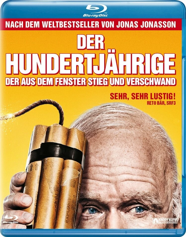 Meilleur prix 😍 Der Hundertjährige Der Aus Dem Fenster Stieg Und Verschwand (2013) 🌟 1 Meilleur prix 😍 Der Hundertjährige Der Aus Dem Fenster Stieg Und Verschwand (2013) 🌟
