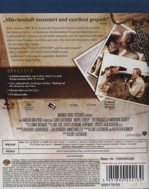 Sortie ⌛ Die Brücken Am Fluss (1995) 👏 2 Sortie ⌛ Die Brücken Am Fluss (1995) 👏 – Image 2