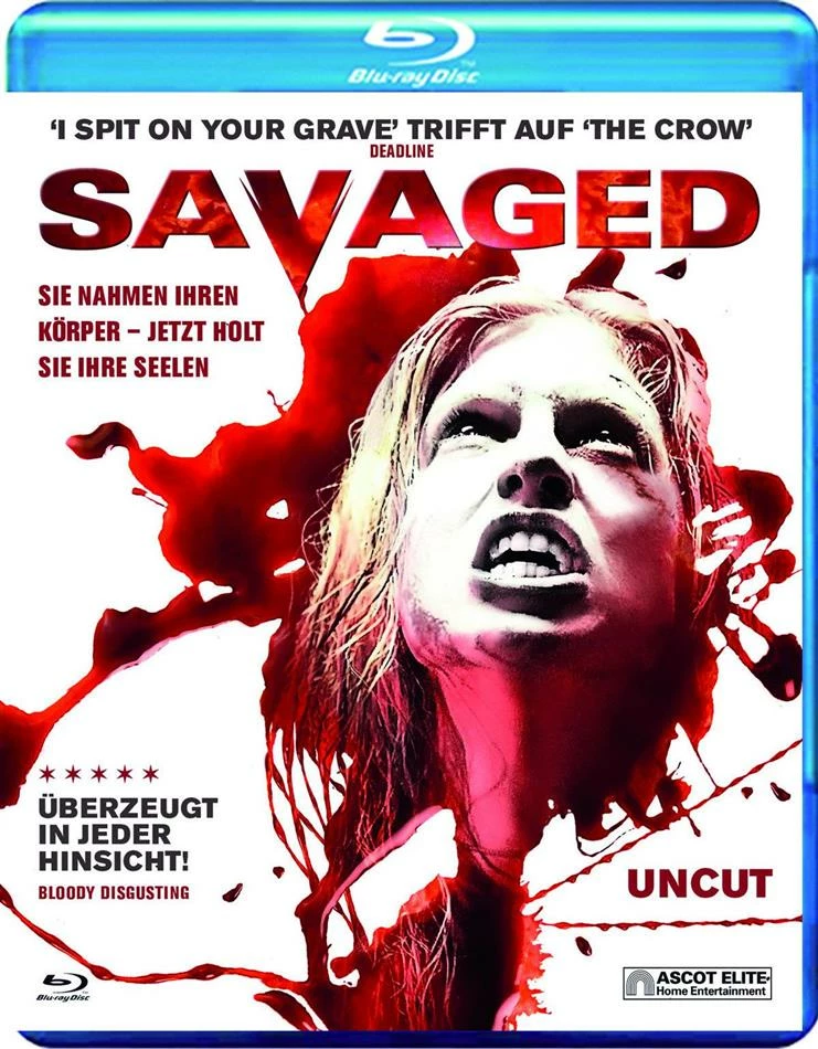 Nouveau 🛒 Savaged - (Cinema Extreme - Uncut) (2013) 🧨 1 Nouveau 🛒 Savaged - (Cinema Extreme - Uncut) (2013) 🧨