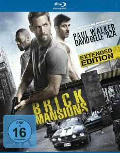 Vente flash đ Brick Mansions (2014) (Extended Edition) đ