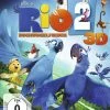 Meilleur prix 👍 Rio 2 - Dschungelfieber (2014) (Blu-ray 3D + Blu-ray) 😀