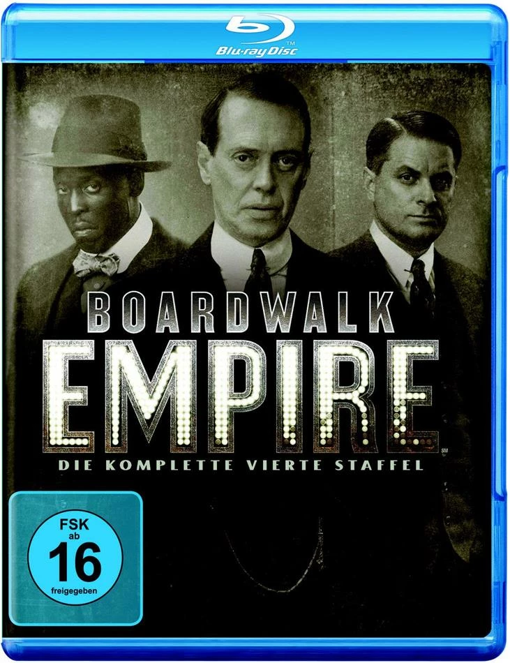 De gros 😉 Boardwalk Empire - Staffel 4 (4 Blu-rays) 🧨 1 De gros 😉 Boardwalk Empire - Staffel 4 (4 Blu-rays) 🧨
