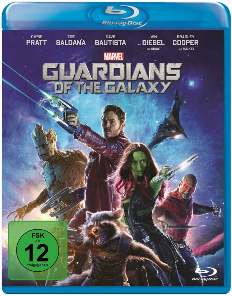 Nouveau 🥰 Guardians Of The Galaxy (2014) ✔️ 1 Nouveau 🥰 Guardians Of The Galaxy (2014) ✔️