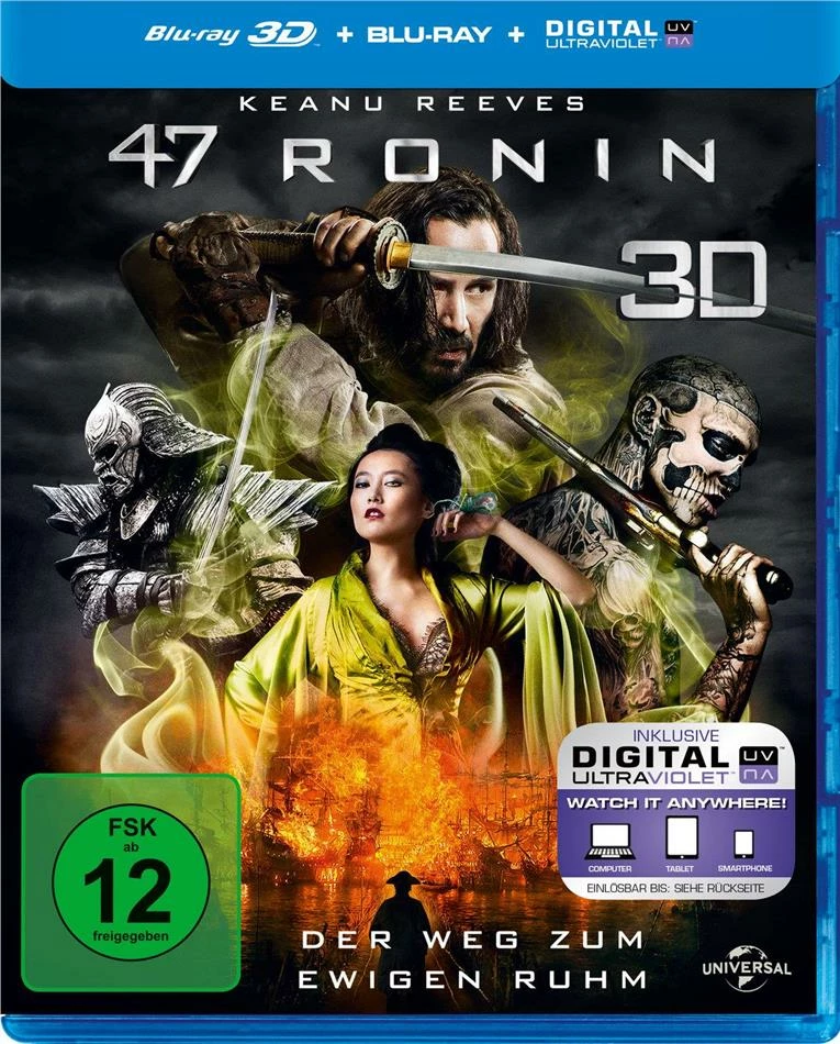Top 10 ❤️ 47 Ronin (2013) ✨ 1 Top 10 ❤️ 47 Ronin (2013) ✨