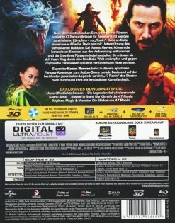 Top 10 ❤️ 47 Ronin (2013) ✨ 10 Top 10 ❤️ 47 Ronin (2013) ✨ -Blu-ray 2014 Soldes Magasin 10340005 3 92