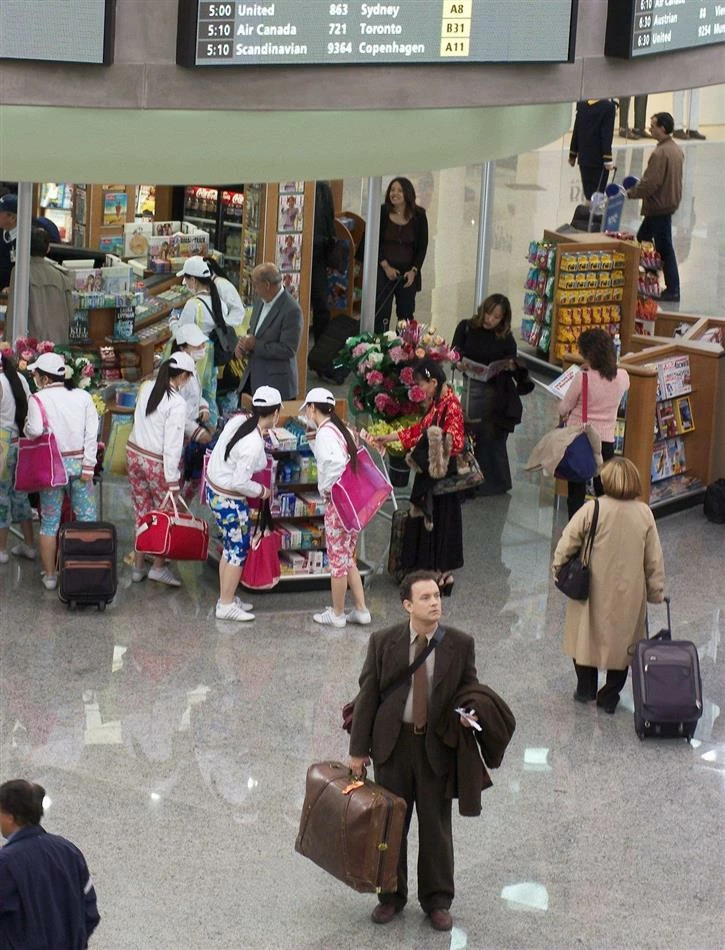 Budget 🤩 Terminal (2004) ❤️ 7 Budget 🤩 Terminal (2004) ❤️ – Image 7