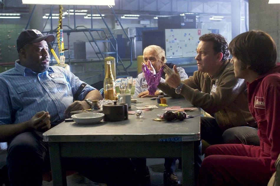 Budget 🤩 Terminal (2004) ❤️ 8 Budget 🤩 Terminal (2004) ❤️ – Image 8