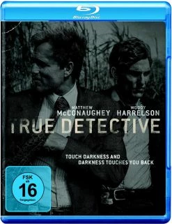 Blu-ray 2014 Soldes Magasin 15 Offres 😉 True Detective - Staffel 1 (3 Blu-rays) 🔥