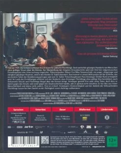 Remise 🛒 Akte Grüninger - Die Geschichte Eines Grenzgängers ✨ 3 Remise 🛒 Akte Grüninger - Die Geschichte Eines Grenzgängers ✨ -Blu-ray 2014 Soldes Magasin 10341866 2 92