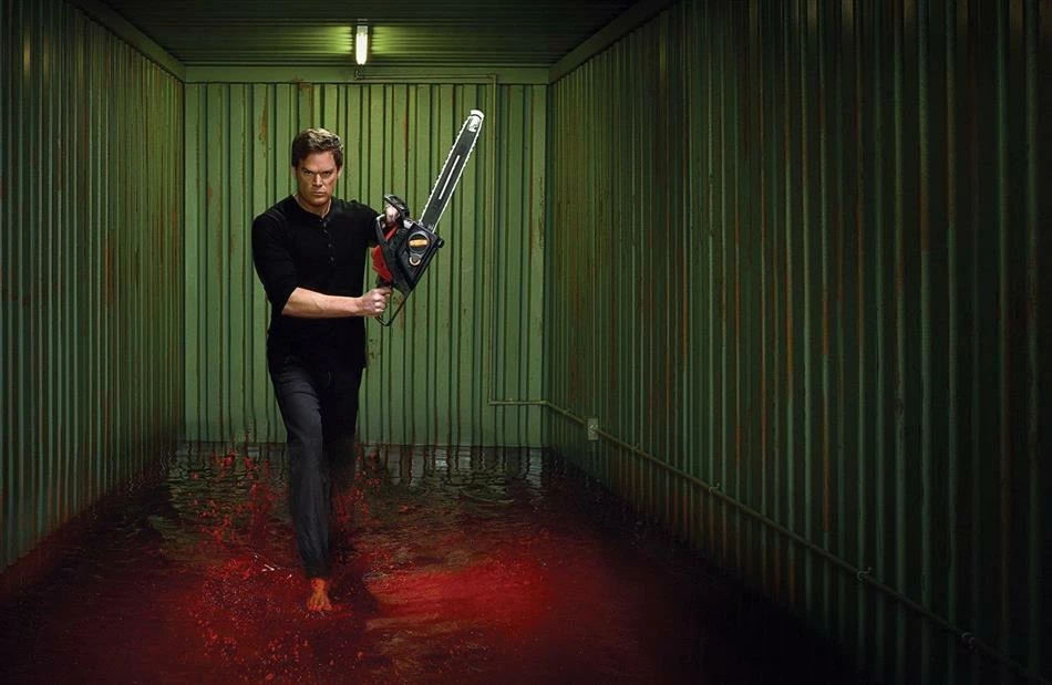 De gros 👍 Dexter - Staffel 8 - Finale Staffel (6 Blu-rays) 🔔 11 De gros 👍 Dexter - Staffel 8 - Finale Staffel (6 Blu-rays) 🔔 – Image 11