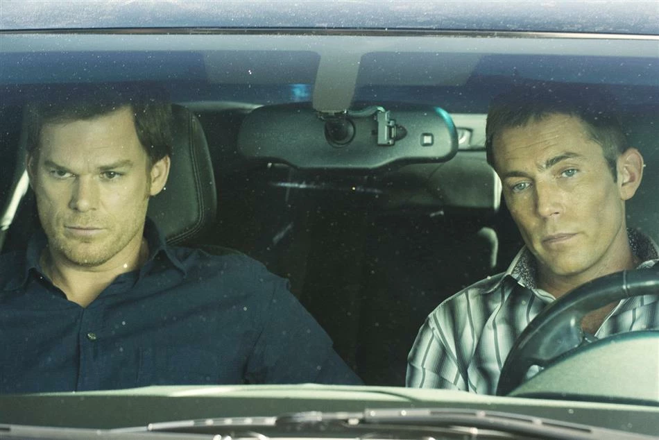 De gros 👍 Dexter - Staffel 8 - Finale Staffel (6 Blu-rays) 🔔 8 De gros 👍 Dexter - Staffel 8 - Finale Staffel (6 Blu-rays) 🔔 – Image 8