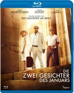Bon marché 💯 Die Zwei Gesichter Des Januars (2014) 🌟