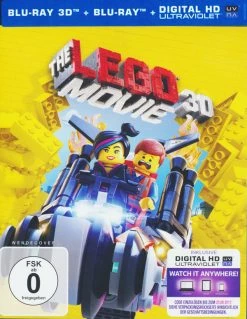 Budget ✨ The LEGO Movie (2014) 😍