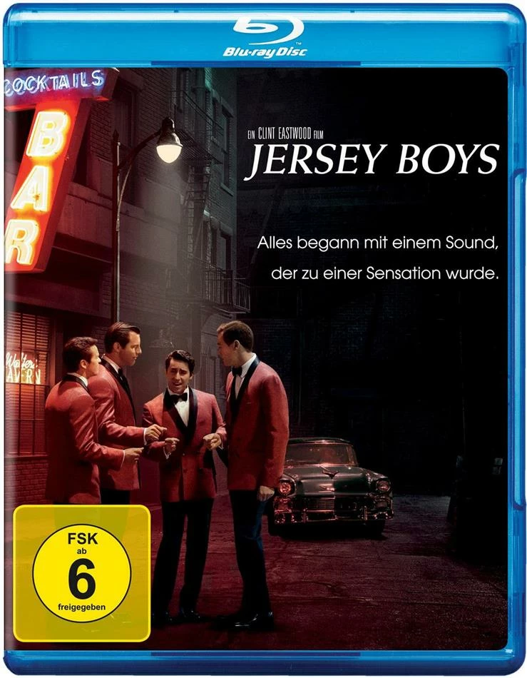 De gros 😀 Jersey Boys (2014) 🎉 1 De gros 😀 Jersey Boys (2014) 🎉