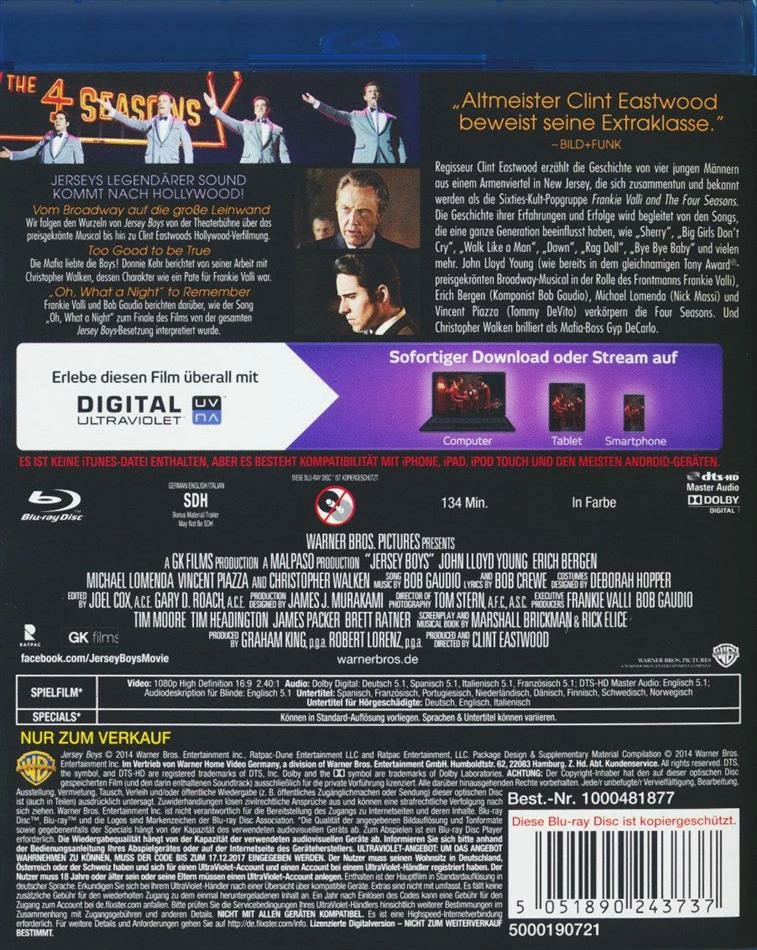 De gros 😀 Jersey Boys (2014) 🎉 2 De gros 😀 Jersey Boys (2014) 🎉 – Image 2