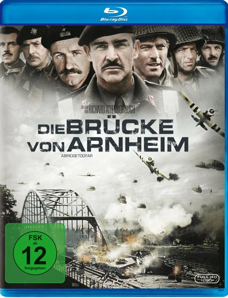 Promo ⭐ Die Brücke Von Arnheim (1977) ⌛ 1 Promo ⭐ Die Brücke Von Arnheim (1977) ⌛
