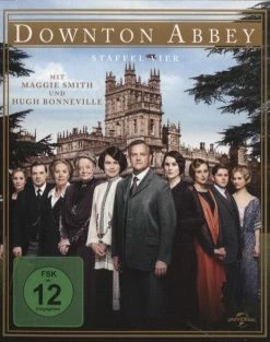 Meilleur prix ⌛ Downton Abbey - Staffel 4 (3 Blu-rays) 🌟