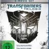 Offres ❤️ Transformers 1 - 3 - Trilogie (3 Blu-rays) 😉