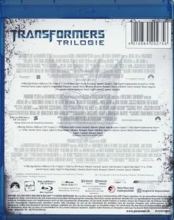Offres ❤️ Transformers 1 - 3 - Trilogie (3 Blu-rays) 😉 -Blu-ray 2014 Soldes Magasin 10342806 2 92