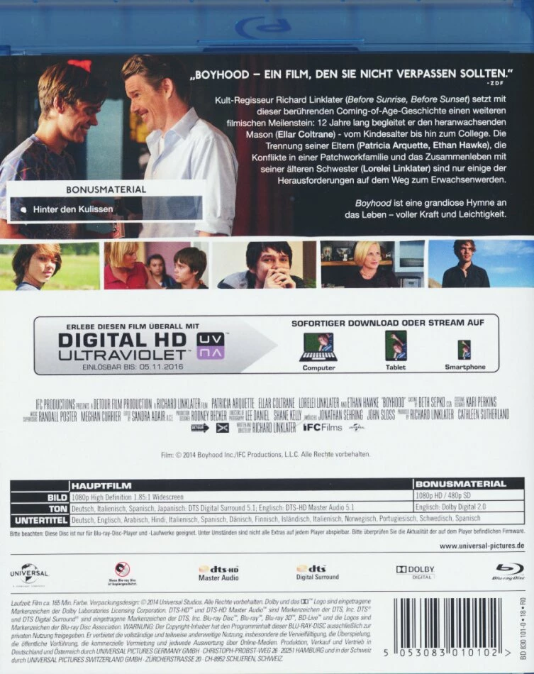 Acheter 🌟 Boyhood (2014) 🎁 2 Acheter 🌟 Boyhood (2014) 🎁 – Image 2