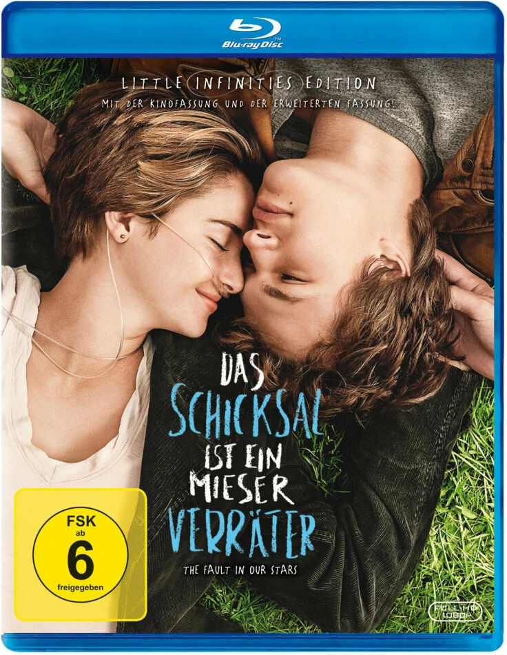 Promo 👏 Das Schicksal Ist Ein Mieser Verräter (2014) 👏 1 Promo 👏 Das Schicksal Ist Ein Mieser Verräter (2014) 👏