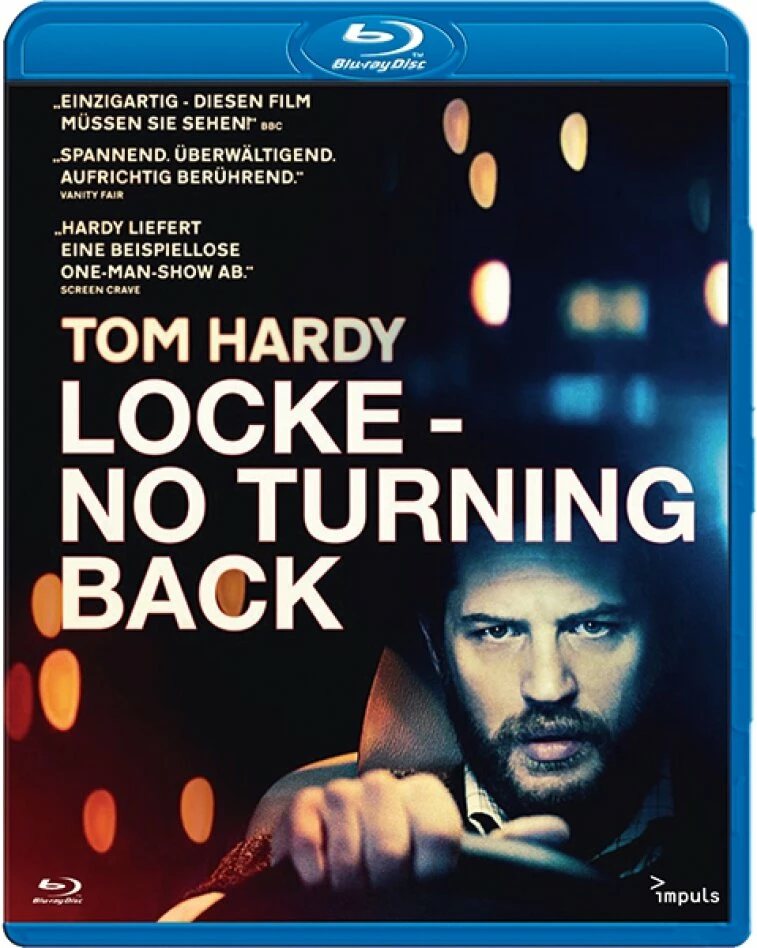 Coupon 🧨 Locke - No Turning Back (2013) ✨ 1 Coupon 🧨 Locke - No Turning Back (2013) ✨