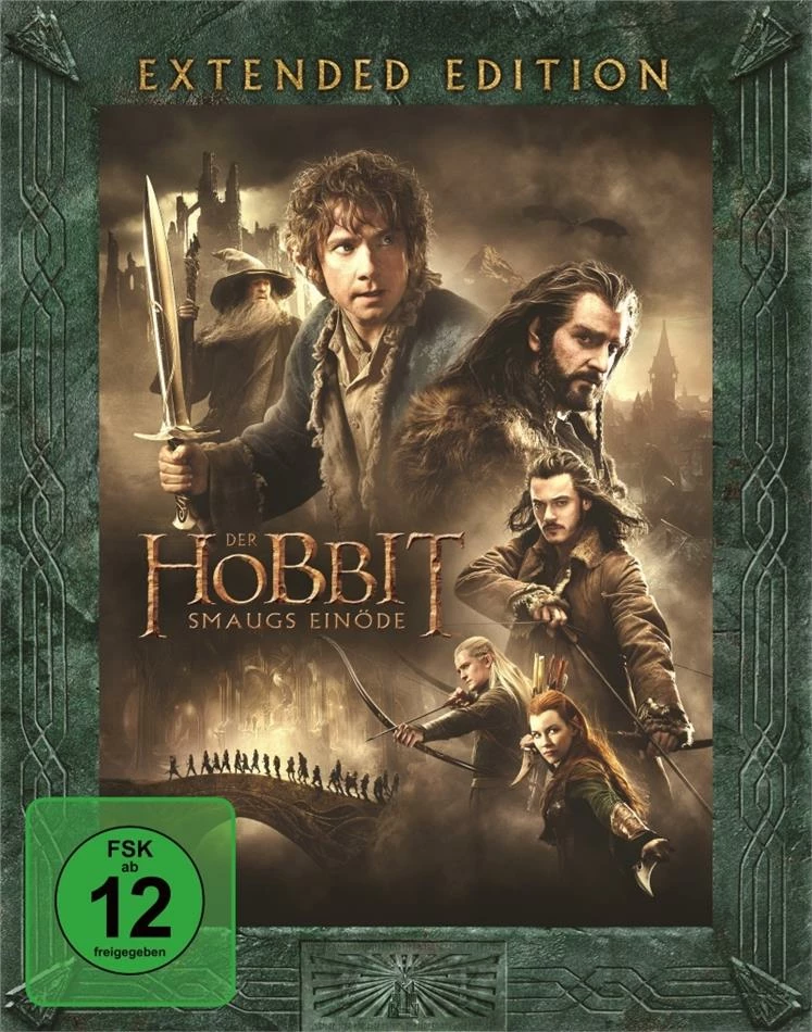 Les meilleures critiques de ⌛ Der Hobbit 2 - Smaugs Einöde (2013) (Extended Edition, 3 Blu-rays) 🔔 1 Les meilleures critiques de ⌛ Der Hobbit 2 - Smaugs Einöde (2013) (Extended Edition, 3 Blu-rays) 🔔